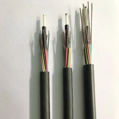 Tutto il anti cavo a fibre ottiche non metallico dielettrico GYFTY del roditore