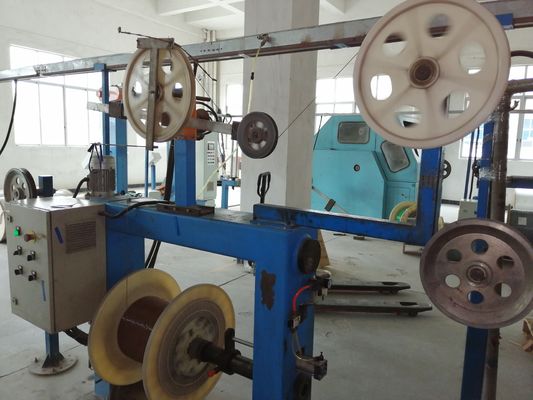 Il centro sciolto centrale della metropolitana 4 del cavo a fibre ottiche corazzato sotterraneo