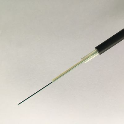 Cavo a fibra ottica all'aperto di Gyfxty di singolo modo del centro di ROHS 12