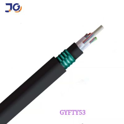 12 cavo a fibre ottiche sotterraneo G657A del centro Sm/mm