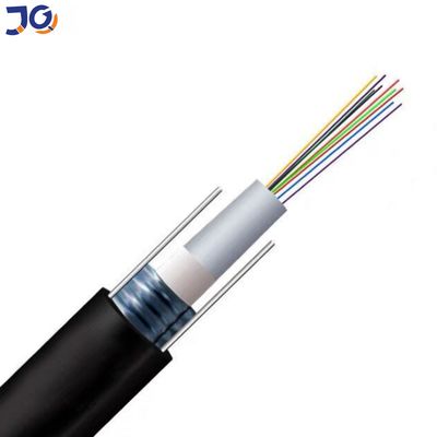 Singolo cavo a fibre ottiche all'aperto di Optique GYXTW di modo di Unitube