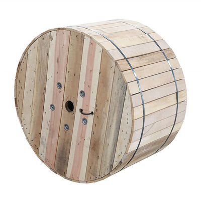 Cavo a fibre ottiche aereo del centro G652D di GYFTY 24 per rete