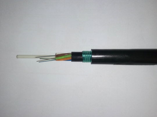 96 cavo di comunicazione di forza dell'armatura Gyfty53 Frp del centro per all'aperto