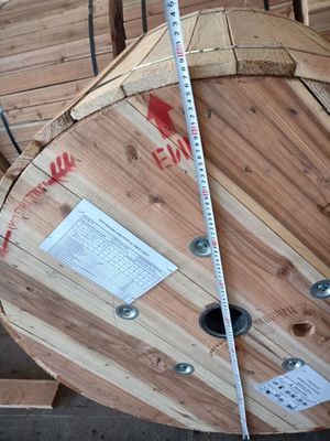 96 cavo di comunicazione di forza dell'armatura Gyfty53 Frp del centro per all'aperto