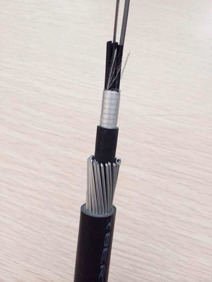 Cavo sotterraneo in fibra ottica GYTA33 24 32 36 48 72 96 144 Core G652D SM Cavo sottomarino sommergibile per posa diretta sepolta