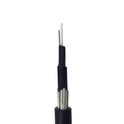 Cavo a fibre ottiche diretto diretto 1310nm Wavelegnth di Burried dell'anti roditore GYFTY63