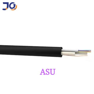 Lunghezza all'aperto aerea del cavo 120m di comunicazione di forza G657A2 di FRP