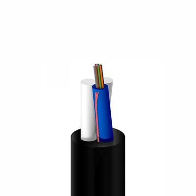 12 viaggio aereo del cavo ottico del centro ASU per la fibra ottica