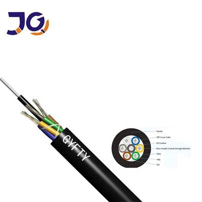 Cable di fibra ottica non blindato per condotti e sotterranei
