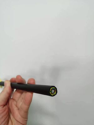 I doppi centri del cavo a fibre ottiche 288 della guaina ADSS per la comunicazione