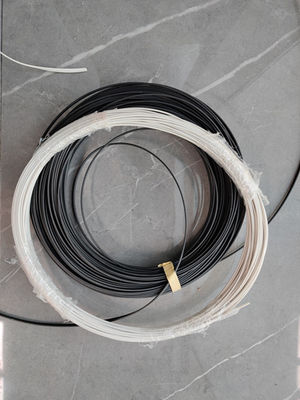 Rete d'acciaio di Wire Cable For FTTX del messaggero di goccia di FRP G657 Ftth