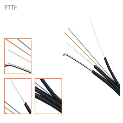 Cable 1 Core Single Mode Gjxh Outdoor 2 Core Gjyxfch G652d G657A1 A2 Indoor Outdoor Fiber Optic Ftth Drop