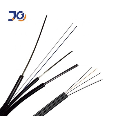 Cavo flessibile a fibra ottica della guaina FTTH di YOFC LSZH per la comunicazione