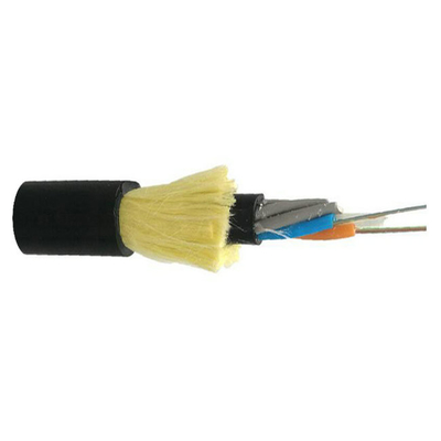 Di GYXTW cavo a fibre ottiche ottico di singolo modo del centro del centro 24 del centro 12 del cavo a fibre ottiche della metropolitana Uni 4