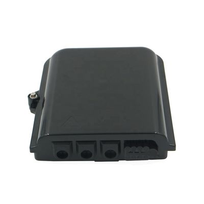 Contenitore a fibra ottica IP65 di separatore del Plc del terminale della scatola di distribuzione del PC dell'ABS del porto di FDB 8