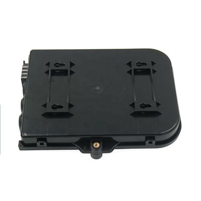 Contenitore a fibra ottica IP65 di separatore del Plc del terminale della scatola di distribuzione del PC dell'ABS del porto di FDB 8