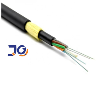 Cavo a fibre ottiche all'aperto tutto il cavo a fibre ottiche autosufficiente dielettrico ADSS