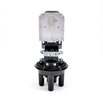 Cupola impermeabile IP68 Fibra ottica Splice chiusura prezzo di plastica 1 in 4 fuori