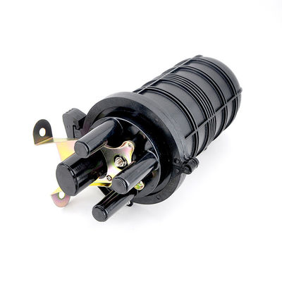 Tipo all'aperto chiusura a fibra ottica della cupola dei 48 centri della giuntura del contenitore unito di cavo a fibre ottiche