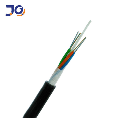 Produttore sciolto incagliato non metallico del cavo a fibre ottiche della metropolitana dell'anti cavo del roditore di GYFTY