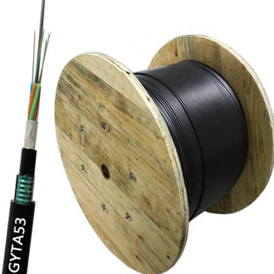 12 24 48 96 Cavo di fibra ottica GYTA53 GYTS53