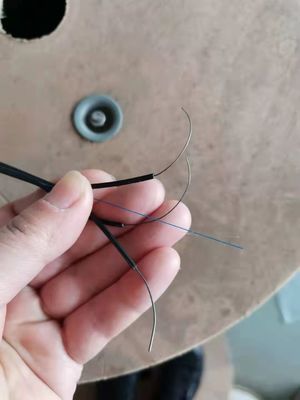 I centri ottici di singolo modo G657a 1/2/4 del cavo flessibile della rete FTTH