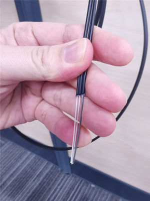 I centri ottici di singolo modo G657a 1/2/4 del cavo flessibile della rete FTTH