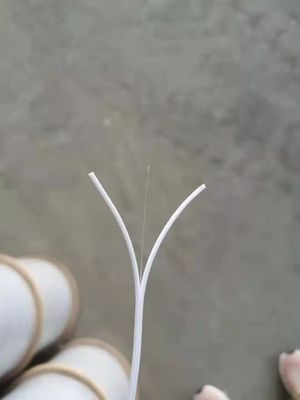 I centri ottici di singolo modo G657a 1/2/4 del cavo flessibile della rete FTTH