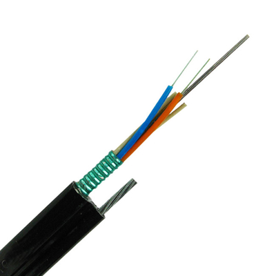 Messaggero all'aperto Fiber Optic Cable gytc8s di 96/144 centri
