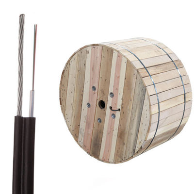 Rivestimento ottico del PE della fibra all'aperto di GYXTC8Y