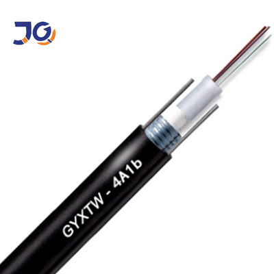 2 4 6 8 24 32 48 84 96 144 288 cavi a fibre ottiche corazzati del cavo a fibre ottiche GYXTW dei centri